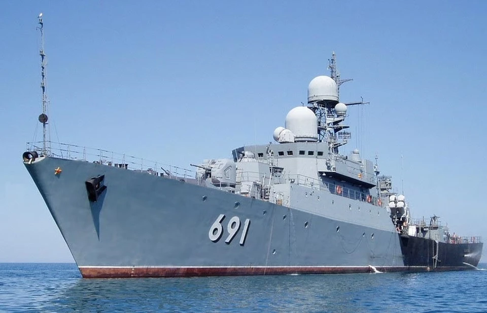 «Татарстан» заводской №951, вероятно 2005 г. или ранее. Фото: Зеленодольский завод им.Горького