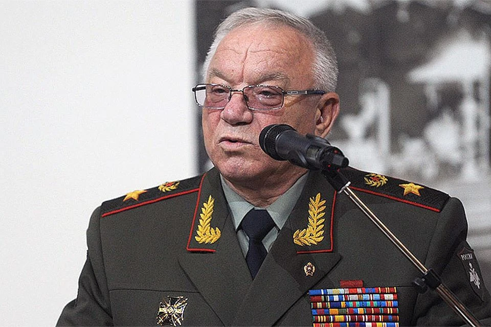 Бывший вице-премьер, экс-глава МВД РФ Анатолий Куликов.