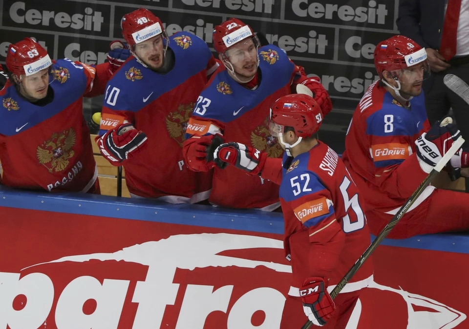 У сборной России - последний поединок на чемпионате мира в Москве.