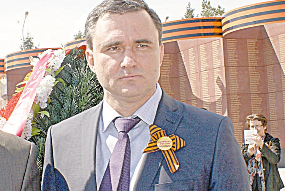Сергей Бовкун. Фото: «Патриоты России».