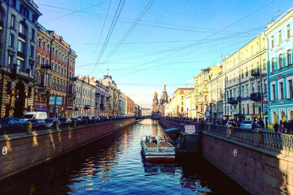 Петербург любят все - даже те, кто никогда в этом городе не был. Фото: соцсети