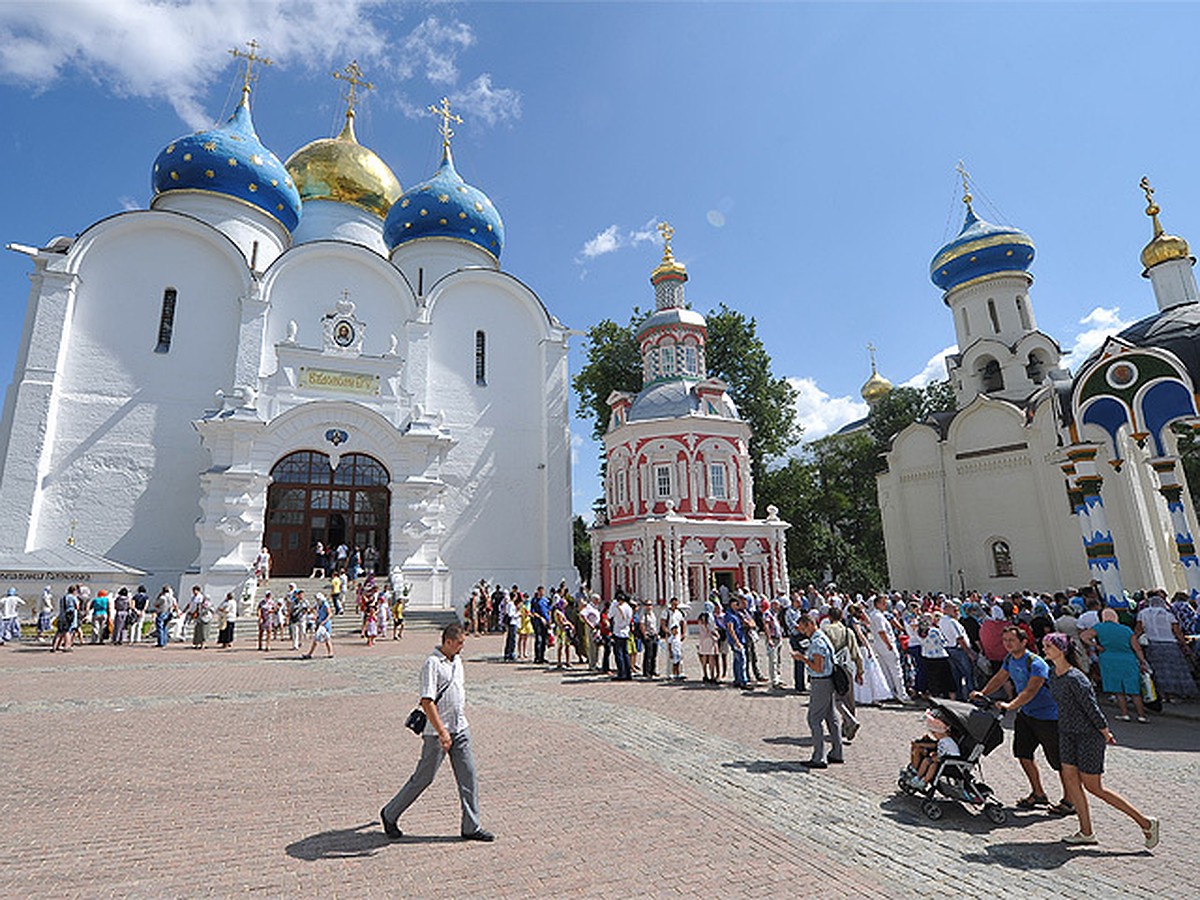 Едем смотреть на храмы и кремли Подмосковья - KP.RU