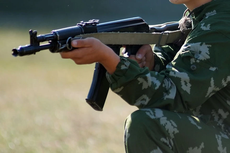 В Чечне боевики обстреляли пост ДПС