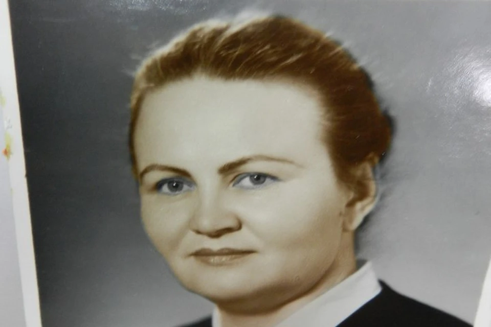 Мария Байда - герой Советского Союза. Фото: Государственный музей героической обороны и освобождения Севастополя