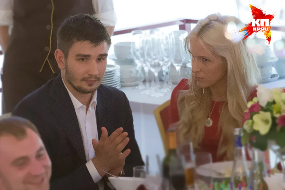 Супруги не часто появляются на публике