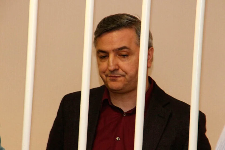 Чиновник прошлые два года провел в следственном изоляторе. Фото: РИА "Омск-Информ"