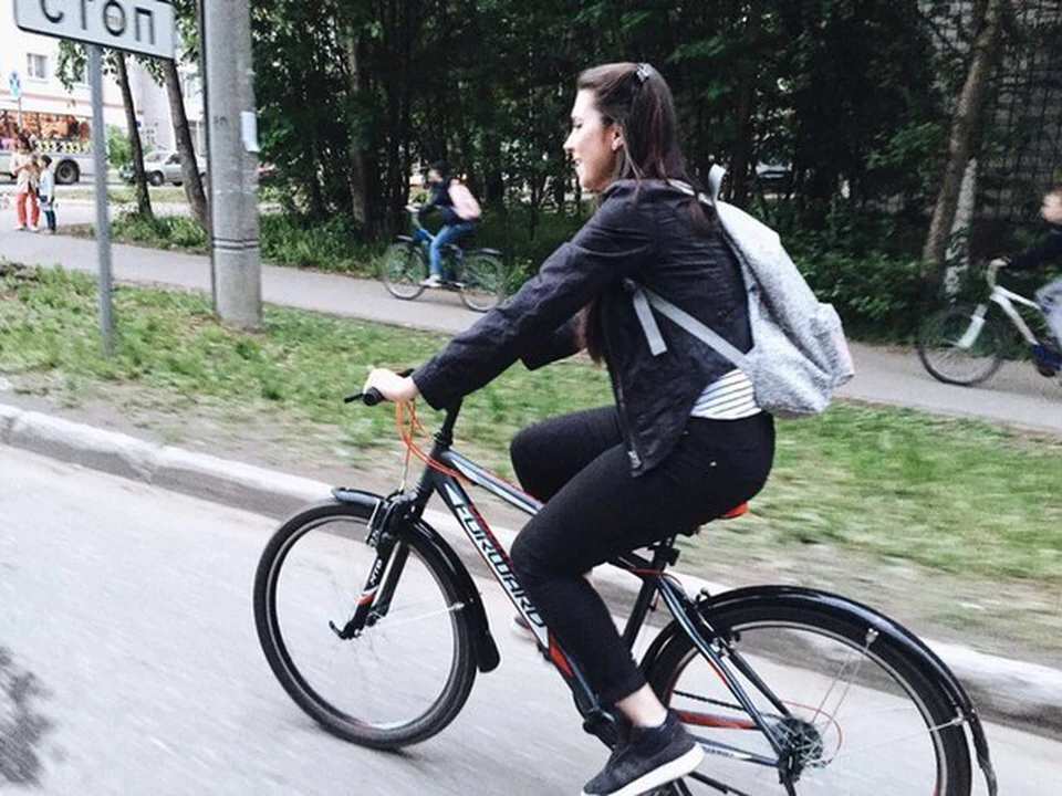 Корреспондент "КП" впечатлилась этой ночью.