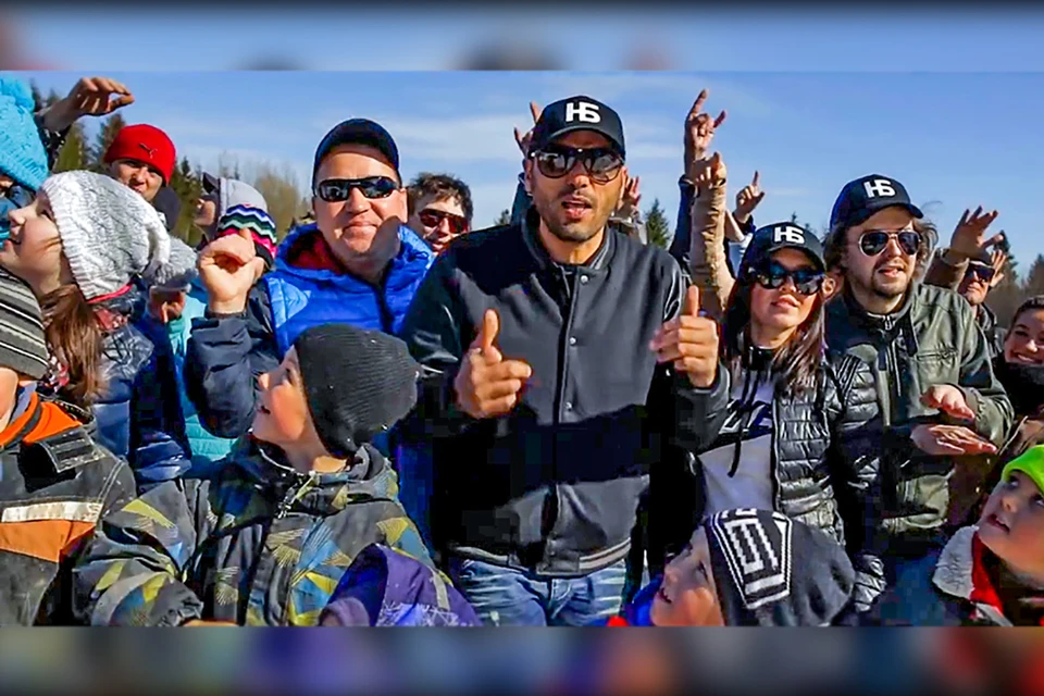 Фото: кадр из видео.