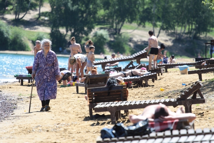 Пляжи Иркутска: Якоби, Теплые озера, пристань Ракета, остров Юность