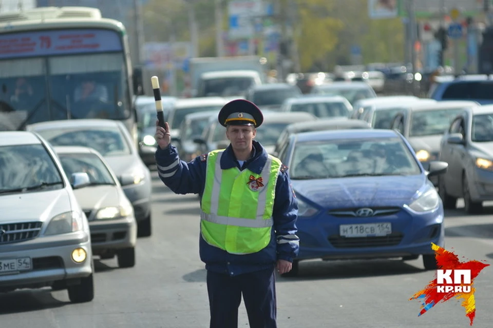 Дороги в Новосибирске начнут перекрывать с 24 июня.