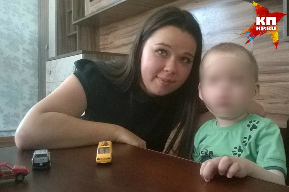 Наталия увидела Мишу только через полгода.