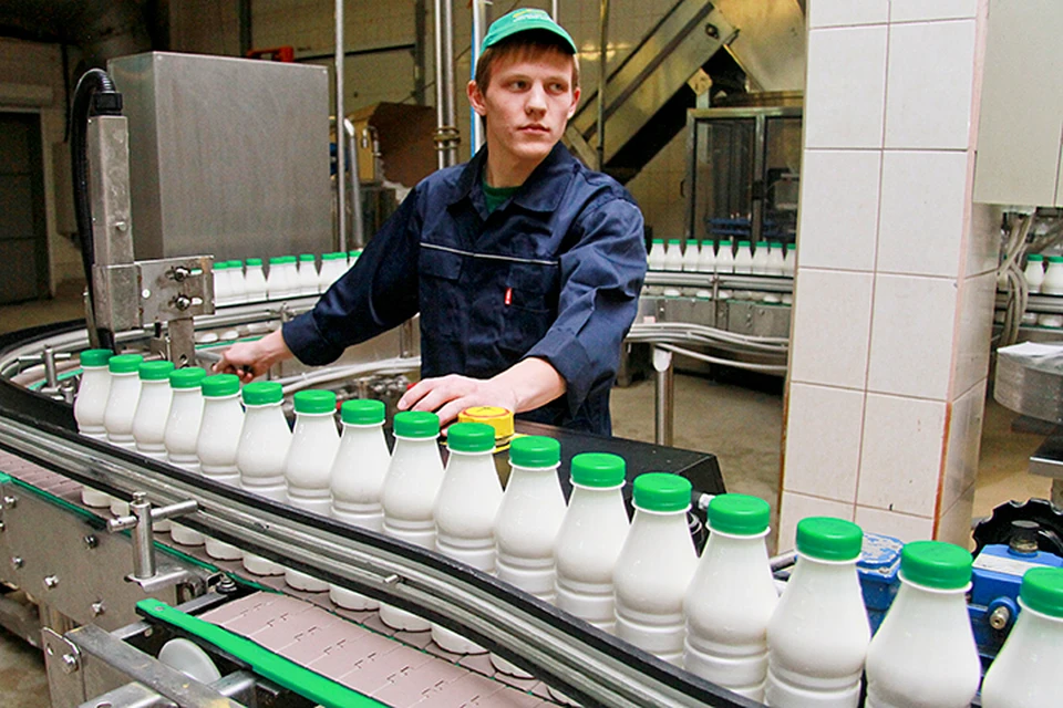 Россельхознадзор опубликовал список возможных фальсификаций при производстве молочных продуктов