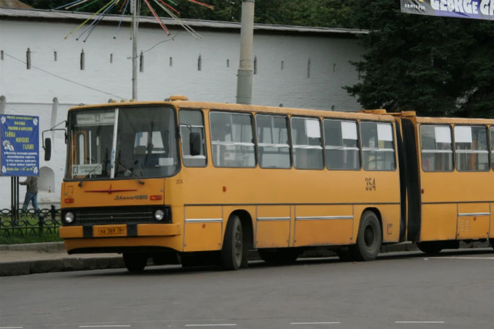 В Ярославле повысится цена на проездные.