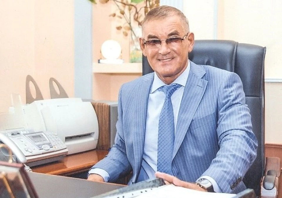 Фарид Фагемович Гумиров