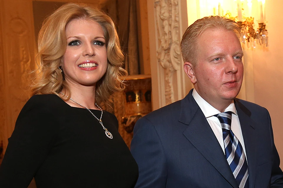 Супруга миллионера рассказала, что вышла замуж за Федотова в марте 2013 года. Фото ИТАР-ТАСС/ Вячеслав Прокофьев