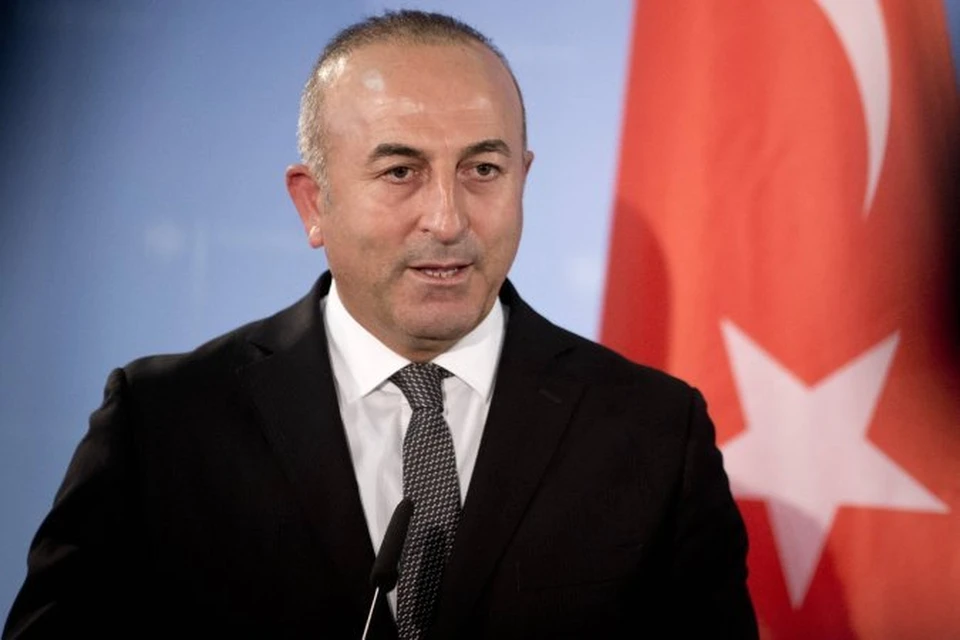 Министр иностранных дел Турции Мевлют написал большую статью о состоянии и перспективах российско-турецких отношений