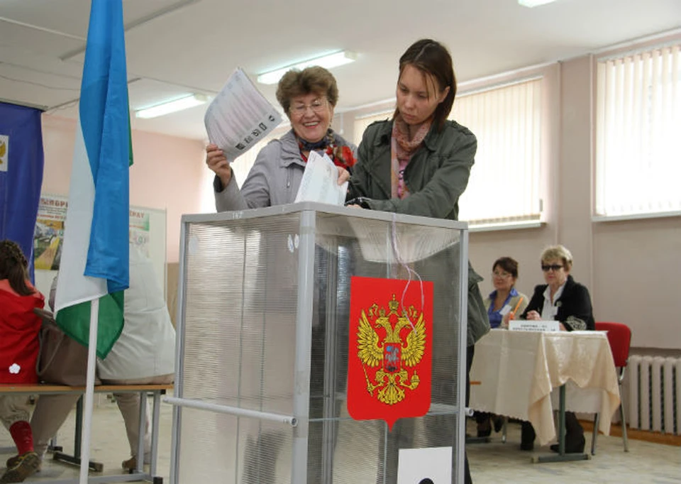 Ставить галочки в бюллетенях жители Башкирии будут одновременно со всей страной – 18 сентября.