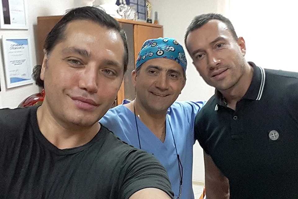 Свой визит в клинику пластической хирургии 36-летний мужчина объяснил тем, что обратиться к врачу ему пришлось из-за проблем со здоровьем. Фото Рустама Солнцева