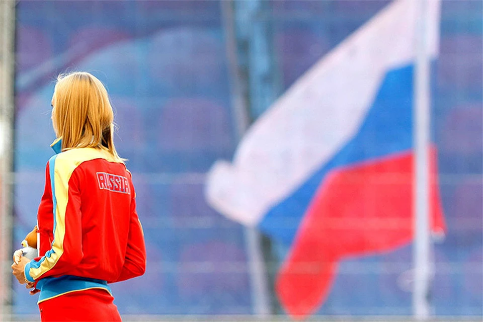 Российских спортсменов отстраняют от участия в Олимпиаде.