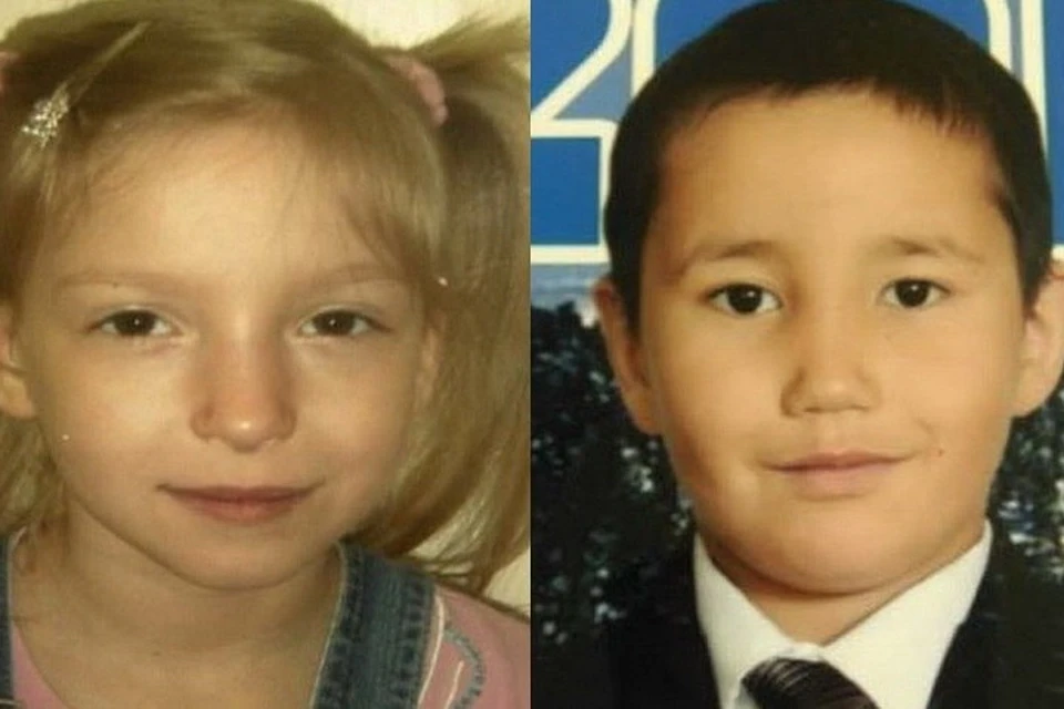 Семилетняя Аксиния Андронова и восьмилетний Валера Курусканов пропали в селе Турочак.