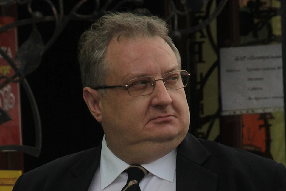Михаил Колков