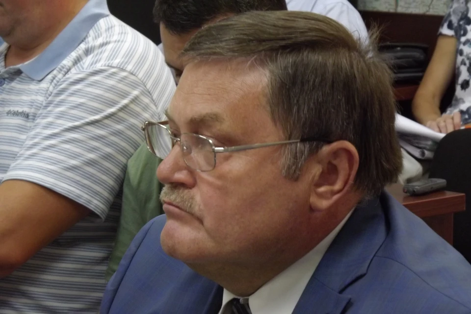 Вадим Соловьев.