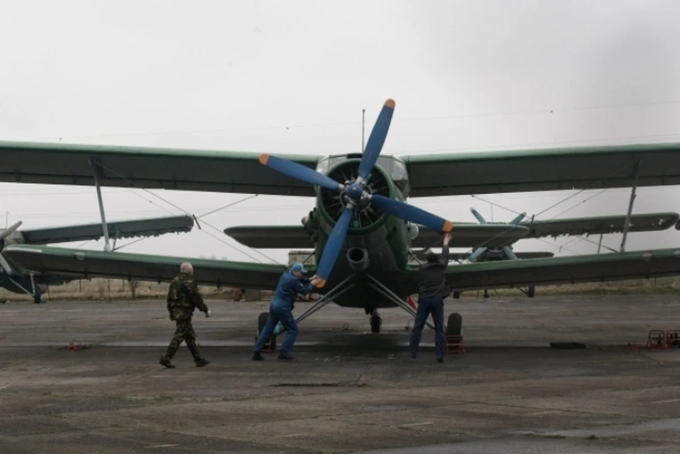 Самолет Ан-2, летевший из Краснодара в Красноярский край, пропал без вести. Фото: Виктор Гусейнов