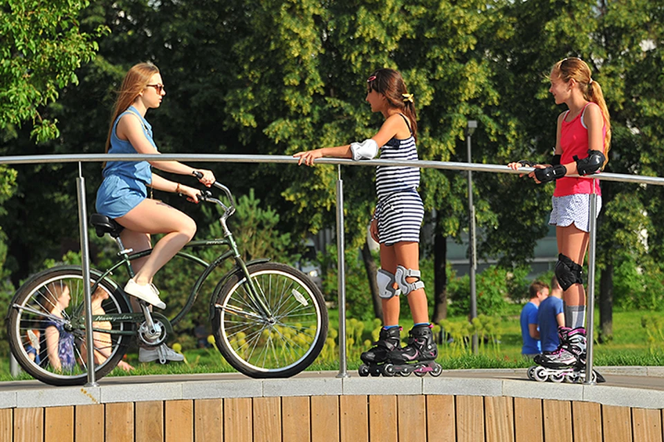 К Дню города в 2017 году за счёт городского бюджета тут обустроят гигантскую зону отдыха на площади около 37 гектаров