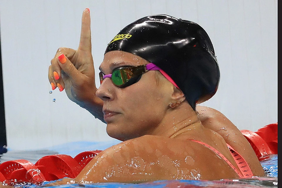 «Вашингтон пост» раскритиковала спортсменов, которые устроили травлю Юлии Ефимовой