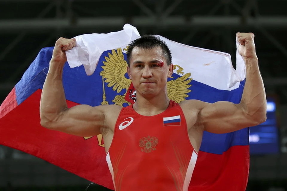 Роман Власов выиграл уже вторую Олимпиаду в своей карьере.