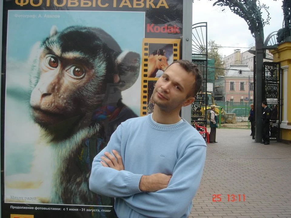 Фото: Евгений Орлов/ Facebook