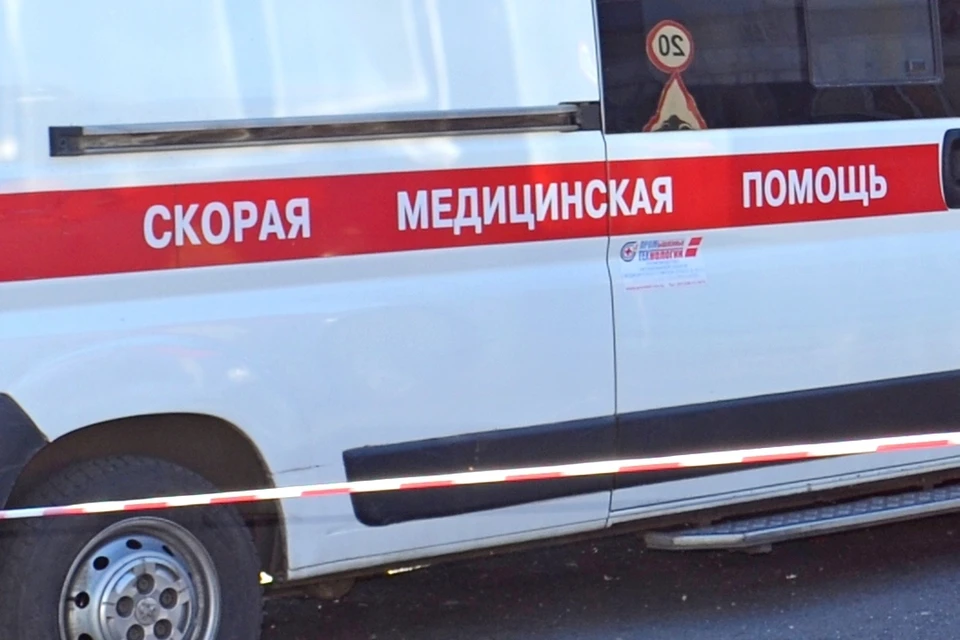 Фельдшерам тоже потребовалась медицинская помощь