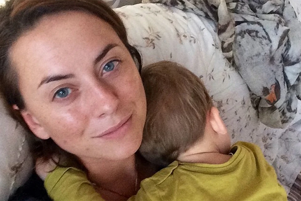 Наталья Фриске, 30-летняя сестра певицы, не видела племянника больше года