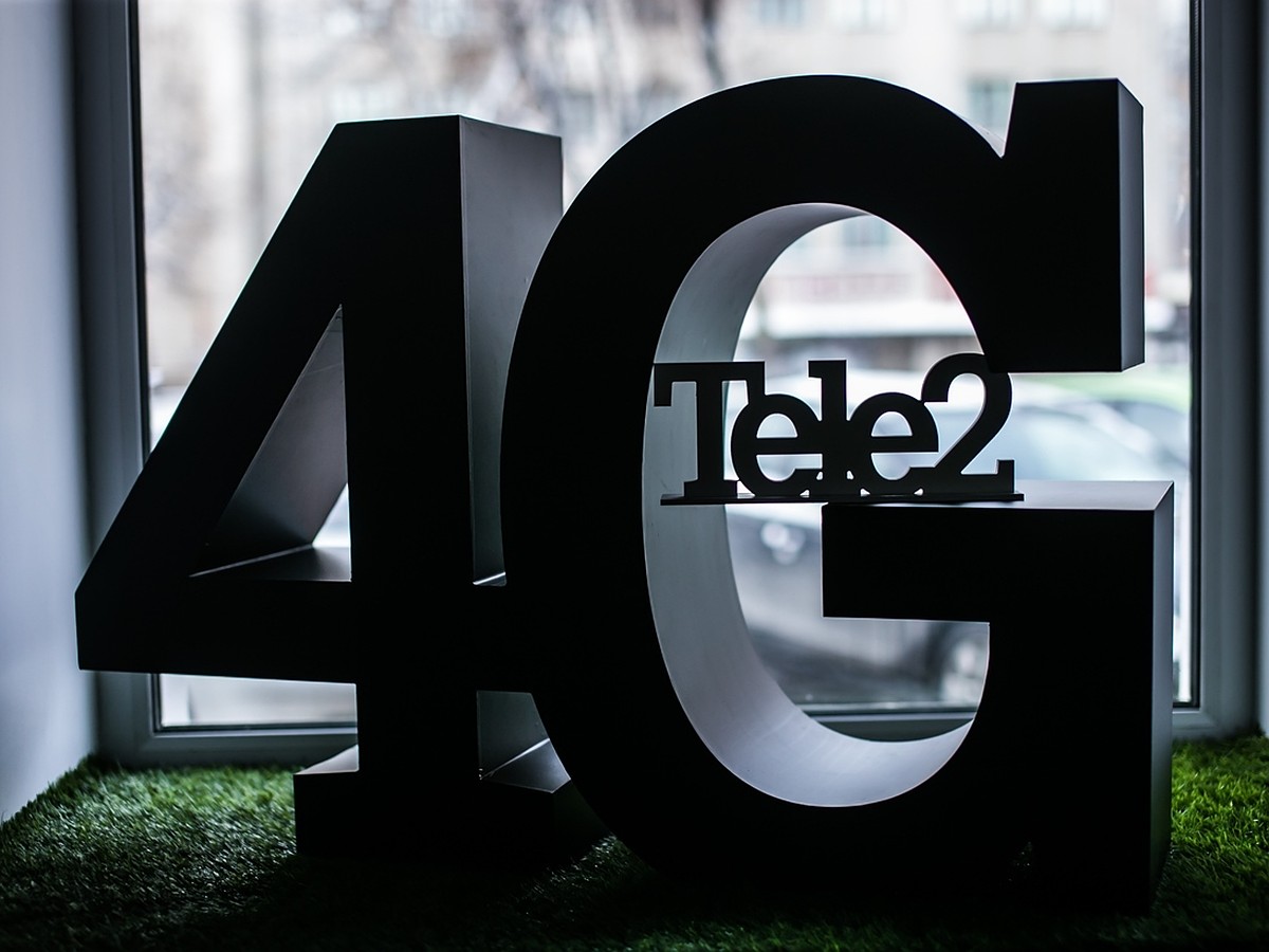 Tele2 запустила сети 4G еще в трех регионах России - KP.RU