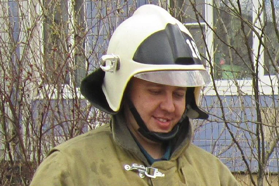 Упавшим оказался 32-летний Петр Кирьяков.