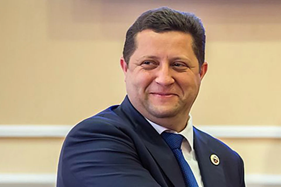 Глава СЛО "Россия" был помещен сегодня под домашний арест по решению Басманного суда. Фото: udprf.ru