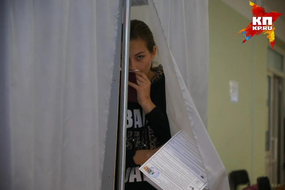 На выборах и в Госдуму, и в Заксобрание лидируют представители "Единой России"