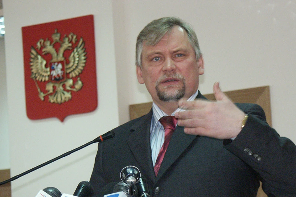 В Канавинском одномандатном округе лидером стал экс-мэр Нижнего Новгорода Вадим Булавинов.