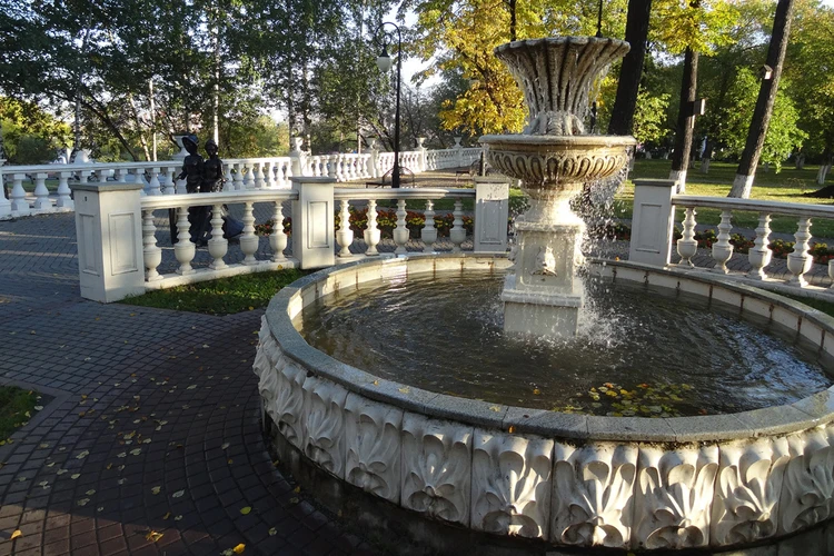 Викторина для тюменцев. Городские часы