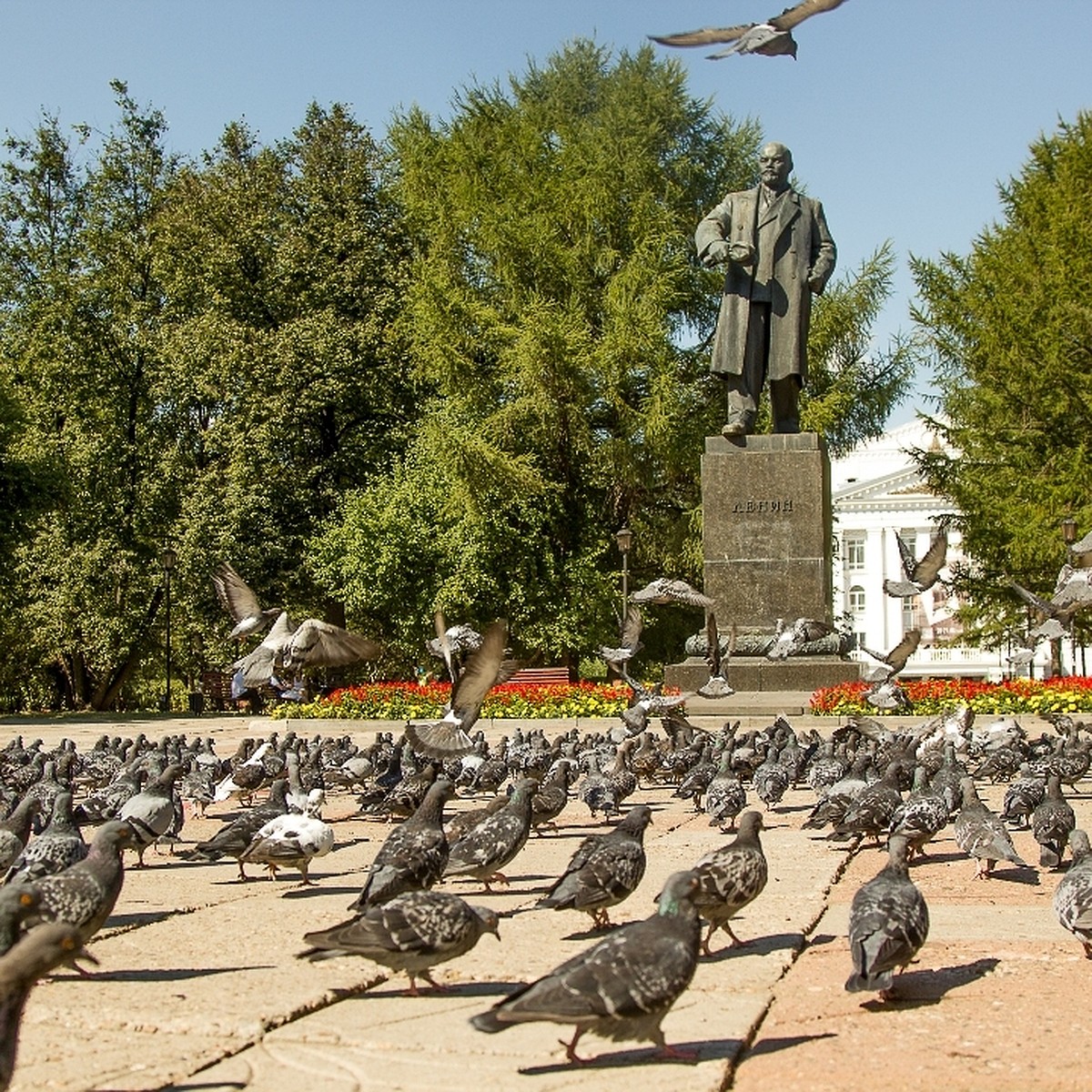 Пермь советская - KP.RU