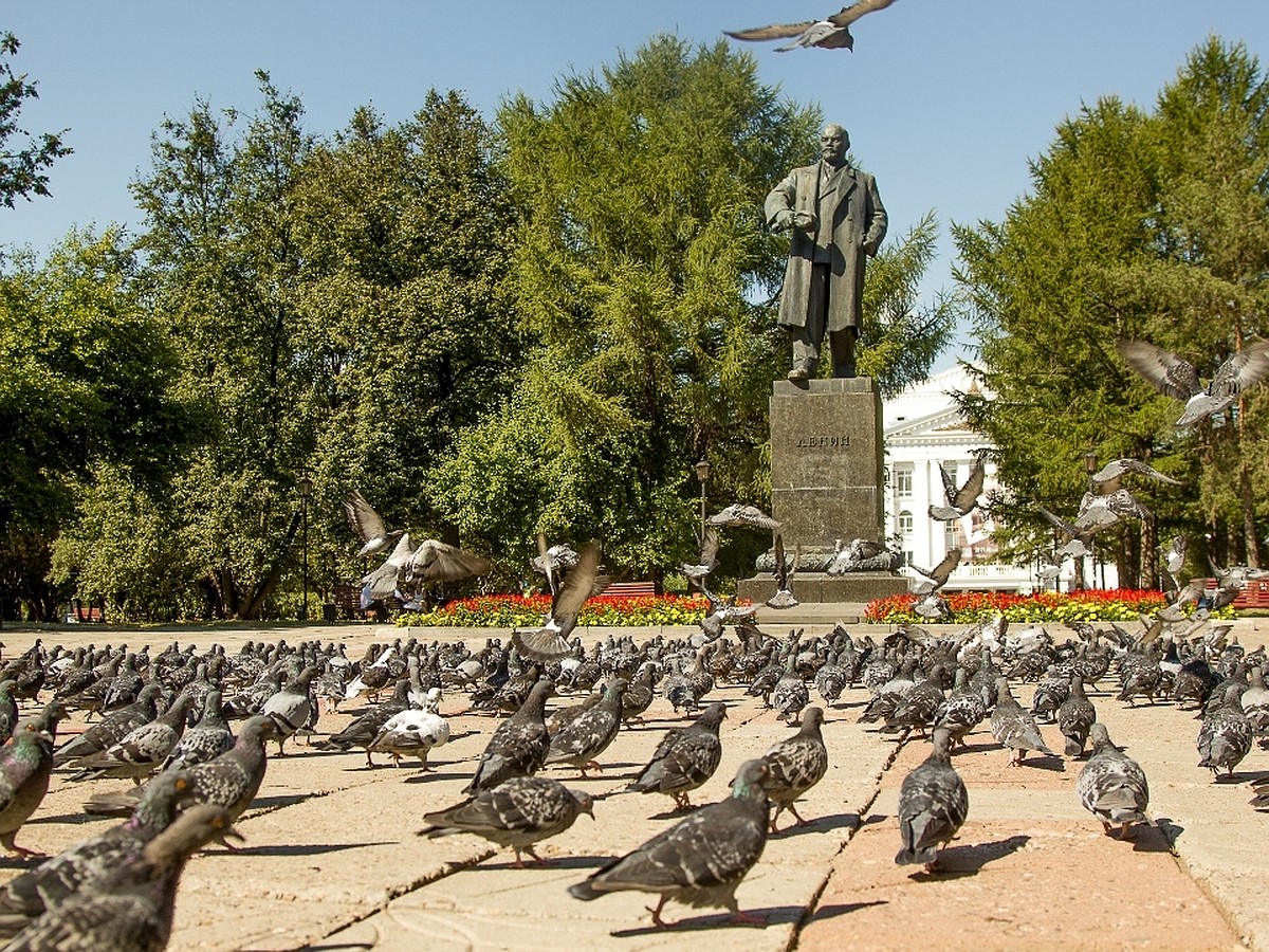 Пермь советская - KP.RU