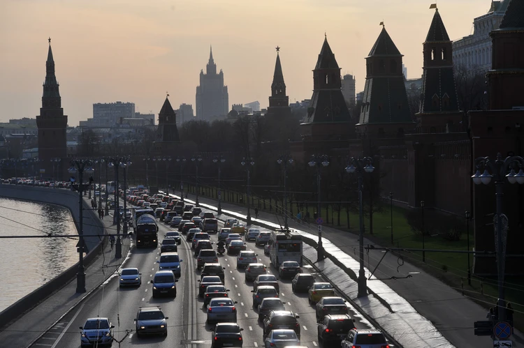 День без автомобилей в Москве закончился 9-балльными пробками