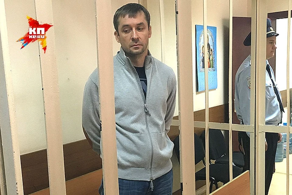 Суд рассмотрит апелляцию Дмитрия Захарченко на избрание ему меры пресечения в виде заключения под стражу