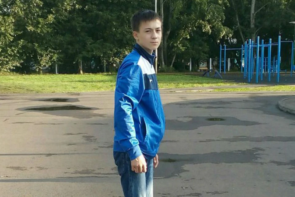13-летний подросток, убивший Дениса Казанцева, может попасть в центр изоляции для несовершеннолетних. Фото: Денис Казанцев, соцсети.