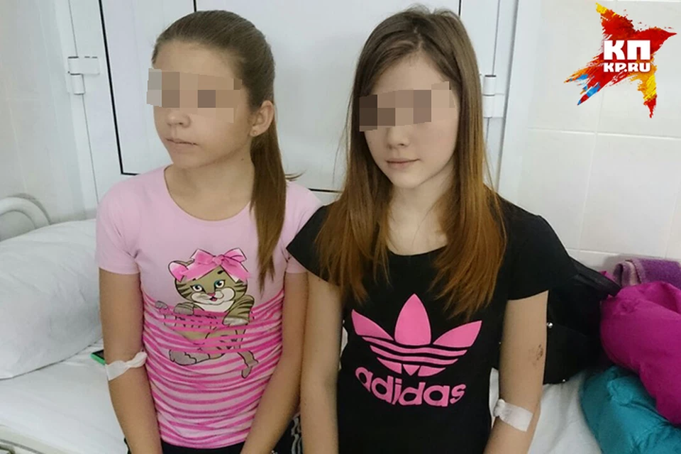 Девочки рассказали, как одноклассница пыталась их убить
