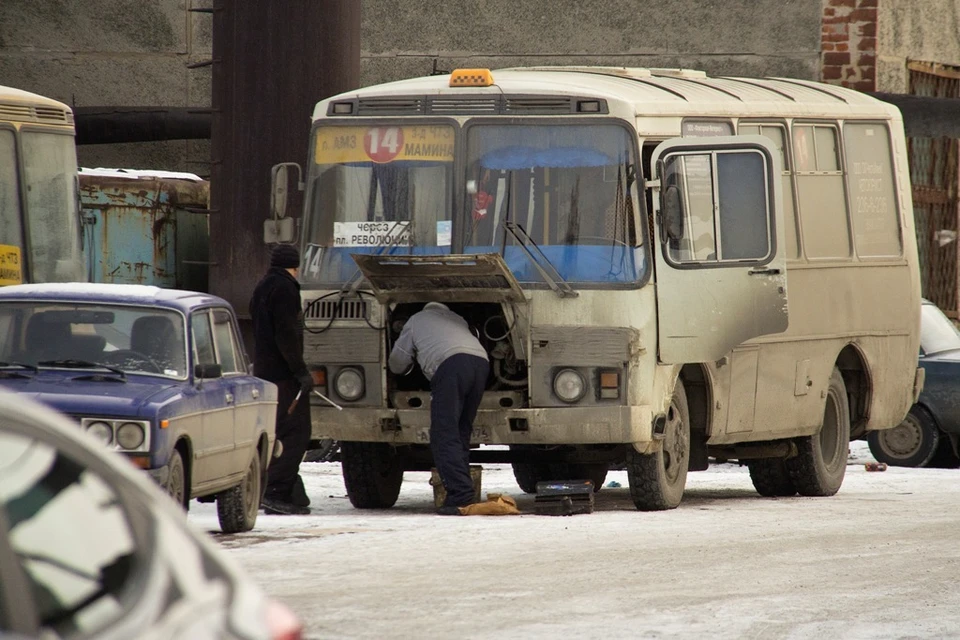 Вот оно - неумытое лицо Челябинска...