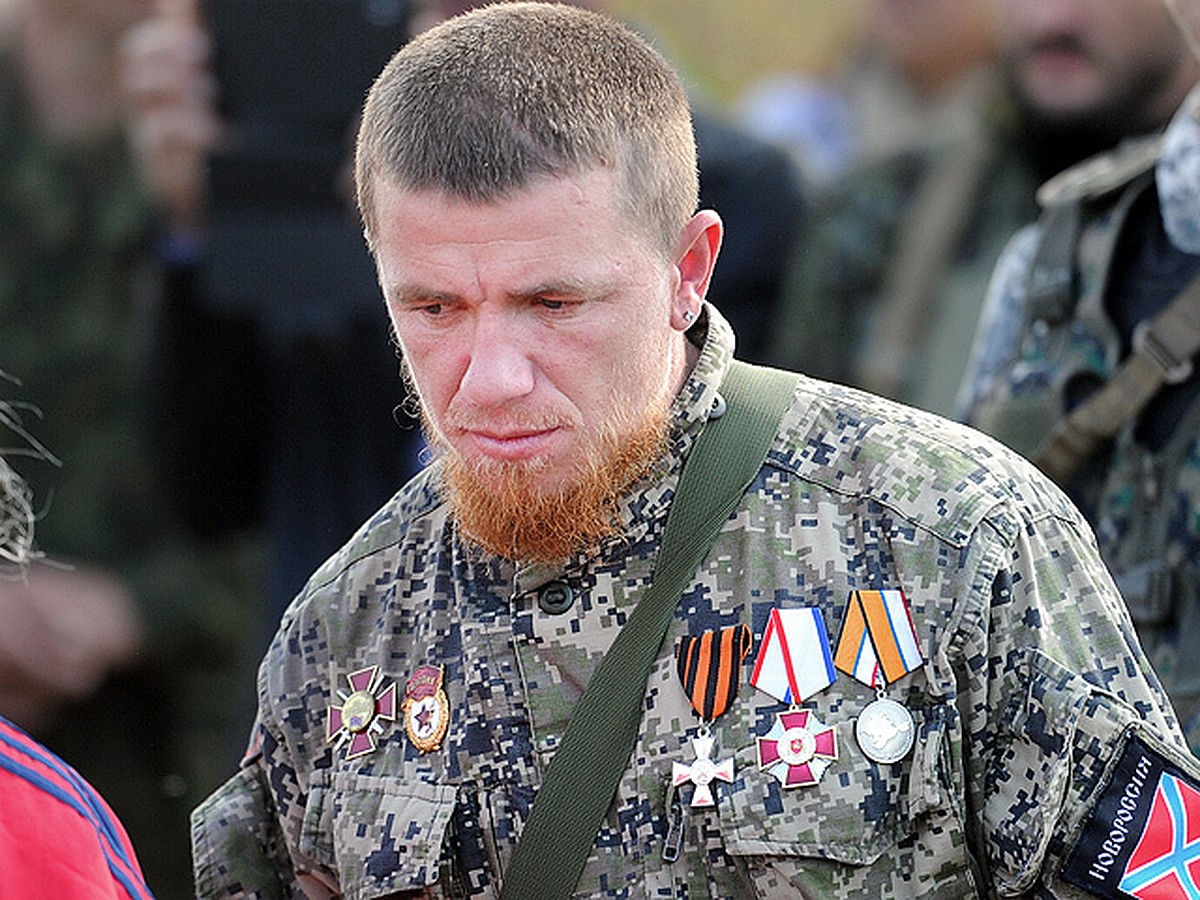 Моторола пошёл воевать на Донбасс после фразы киевлянина «за одного нашего  будем убивать 10 русских» - KP.RU