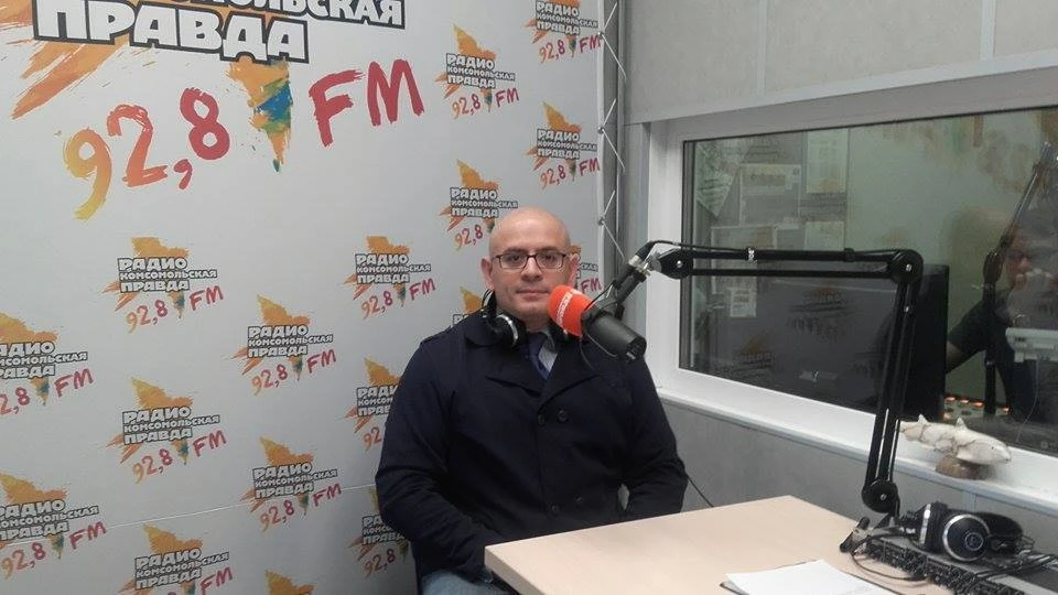 Джумхур Кайгусуз – гражданин Турции, аспирант ННГУ им.Лобачевского