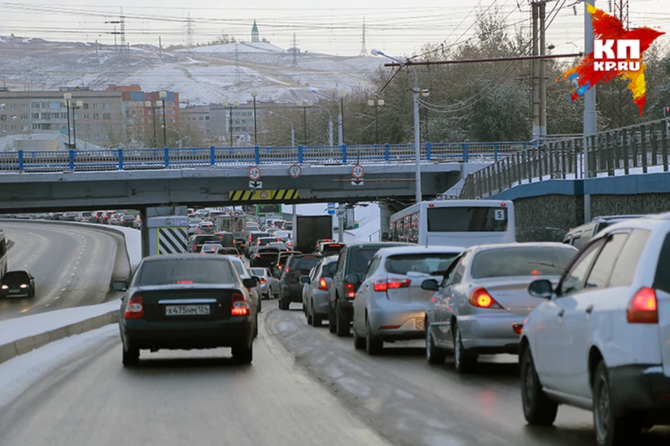 Официальное обращение в администрацию города готовит и Красноярская железная дорога.