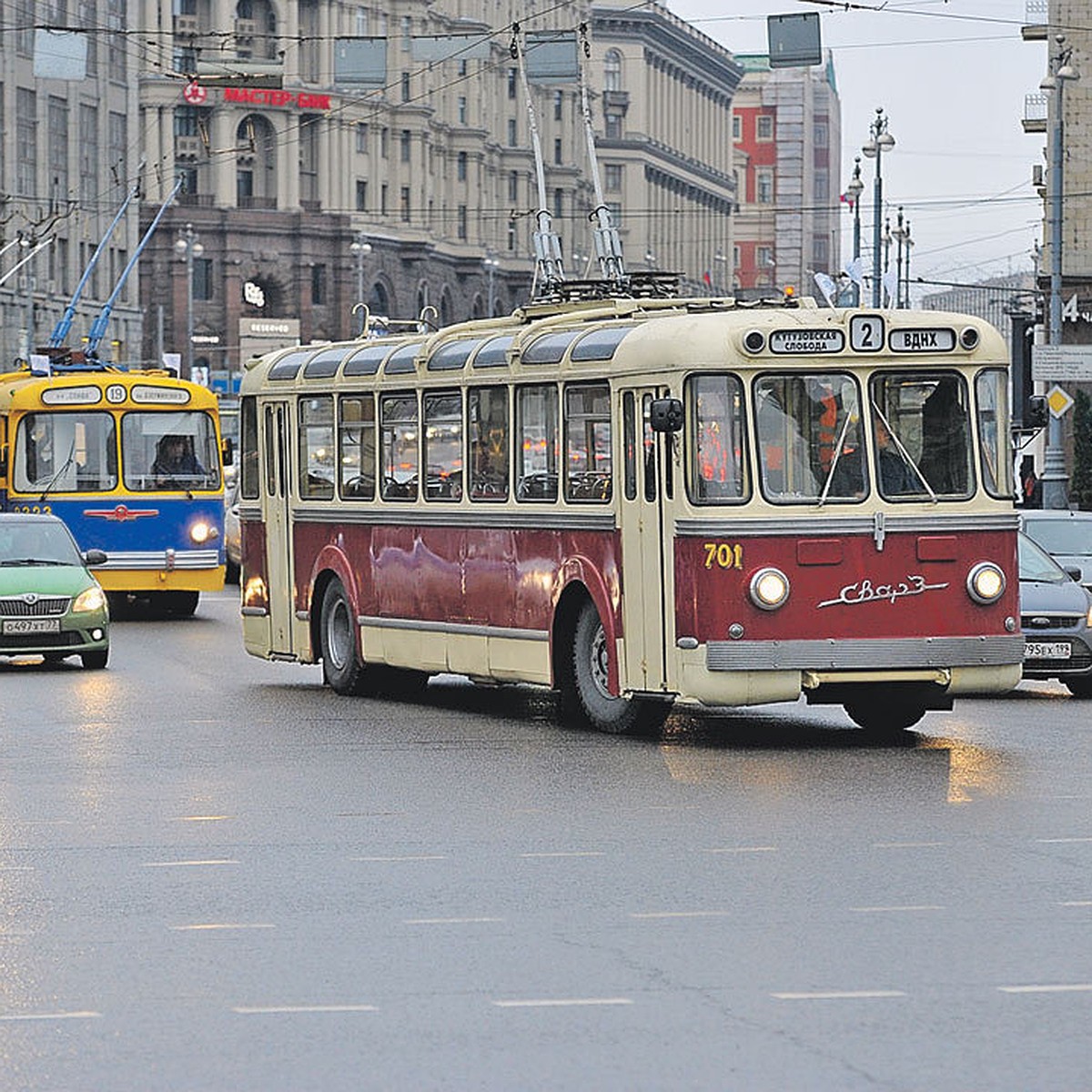 Куда в столице жаловаться на работу общественного транспорта - KP.RU